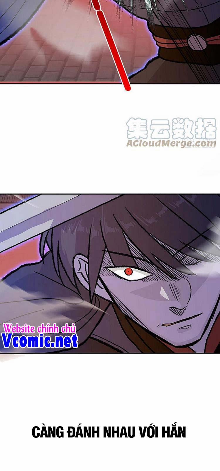 Học Sĩ Trùng Sinh 227 trang 22