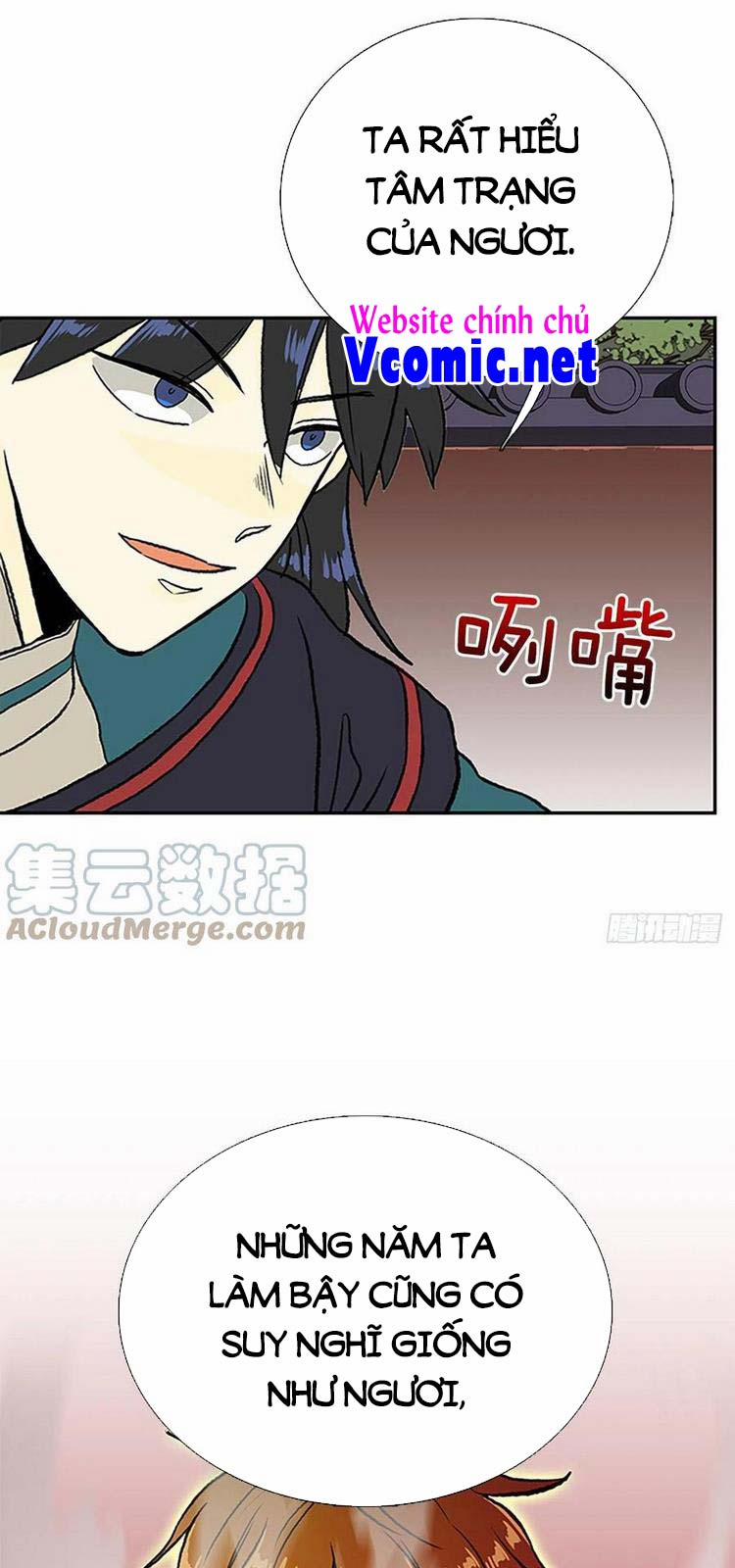 Học Sĩ Trùng Sinh 227 trang 8