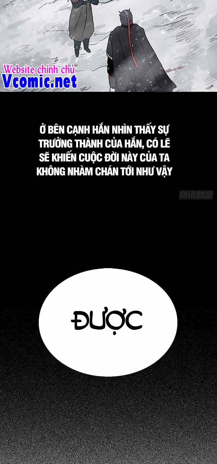 Học Sĩ Trùng Sinh 228 trang 14