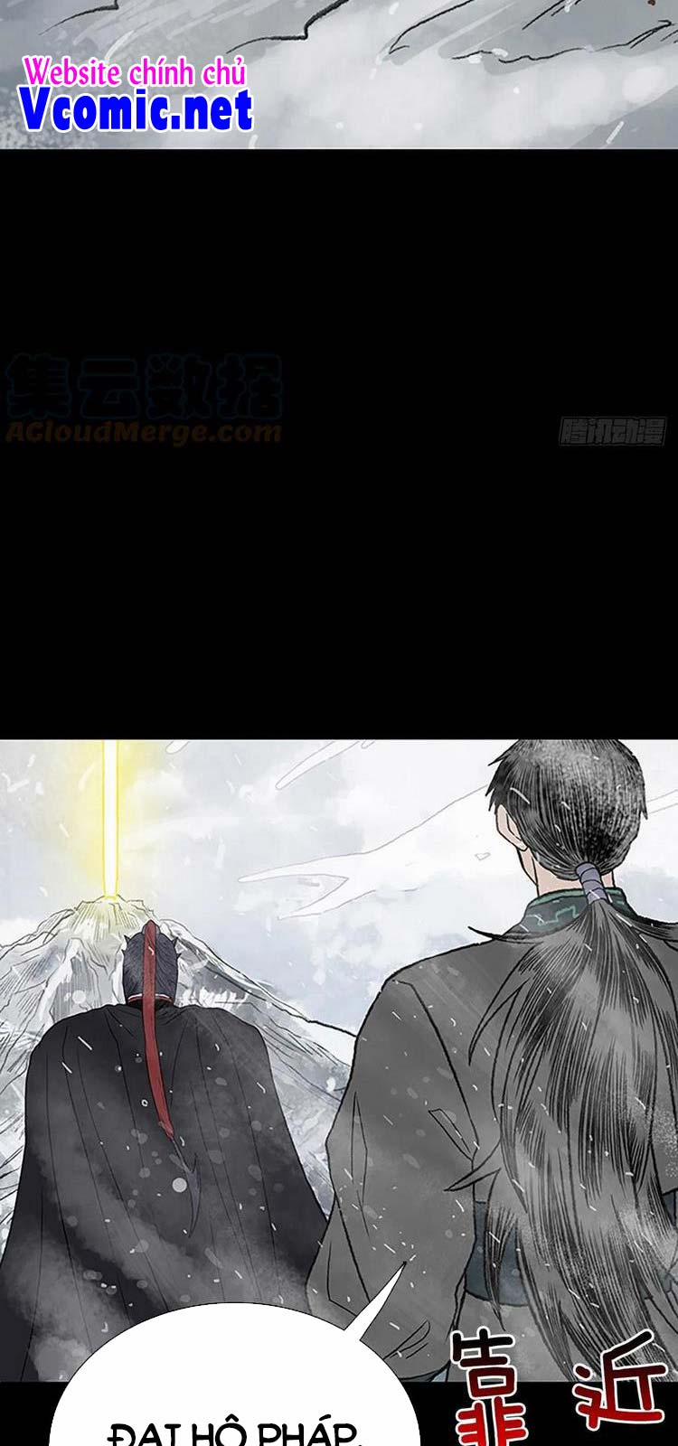 Học Sĩ Trùng Sinh 228 trang 6