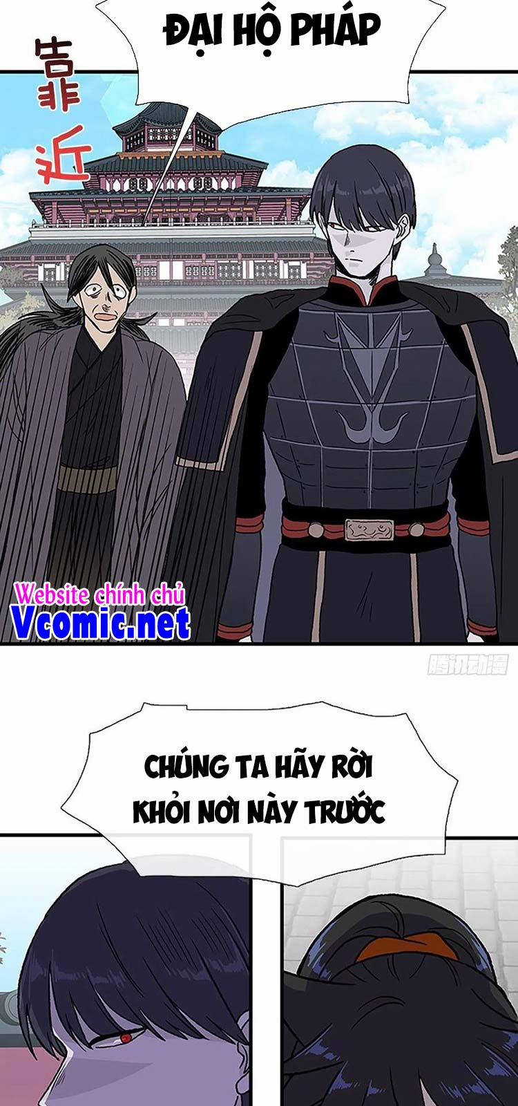 Học Sĩ Trùng Sinh 229 trang 10
