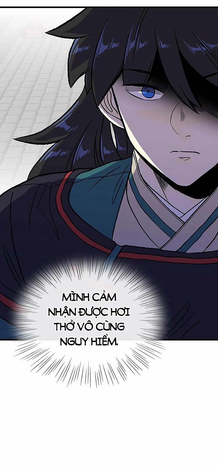 Học Sĩ Trùng Sinh 229 trang 17