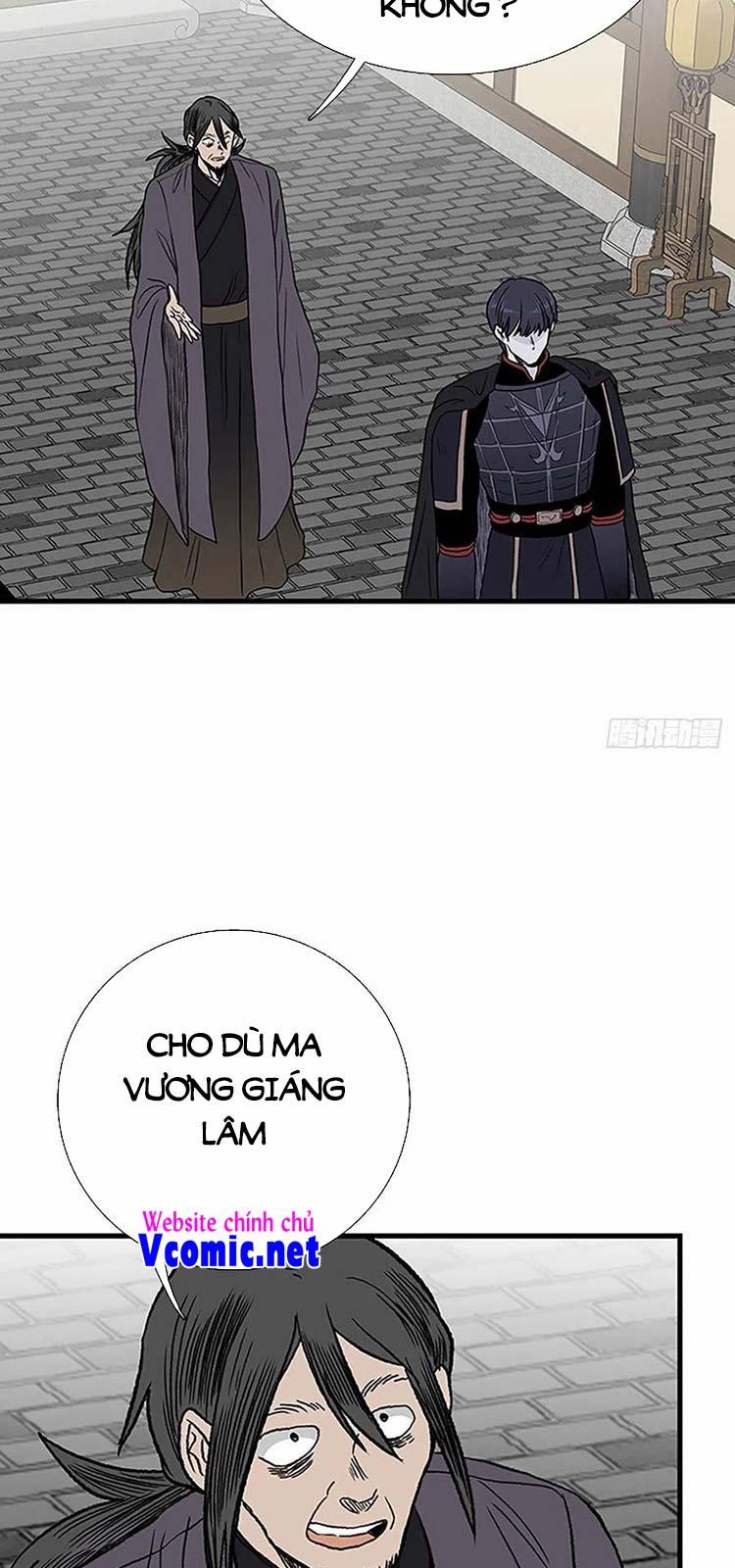 Học Sĩ Trùng Sinh 229 trang 19
