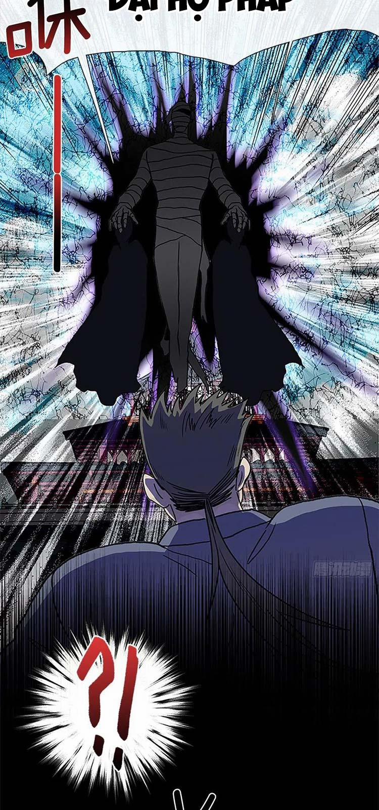 Học Sĩ Trùng Sinh 229 trang 4