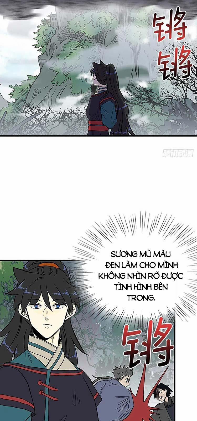 Học Sĩ Trùng Sinh 231 trang 1