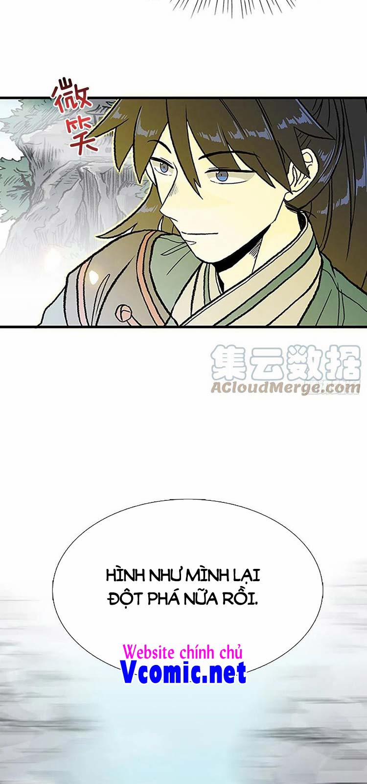 Học Sĩ Trùng Sinh 231 trang 28