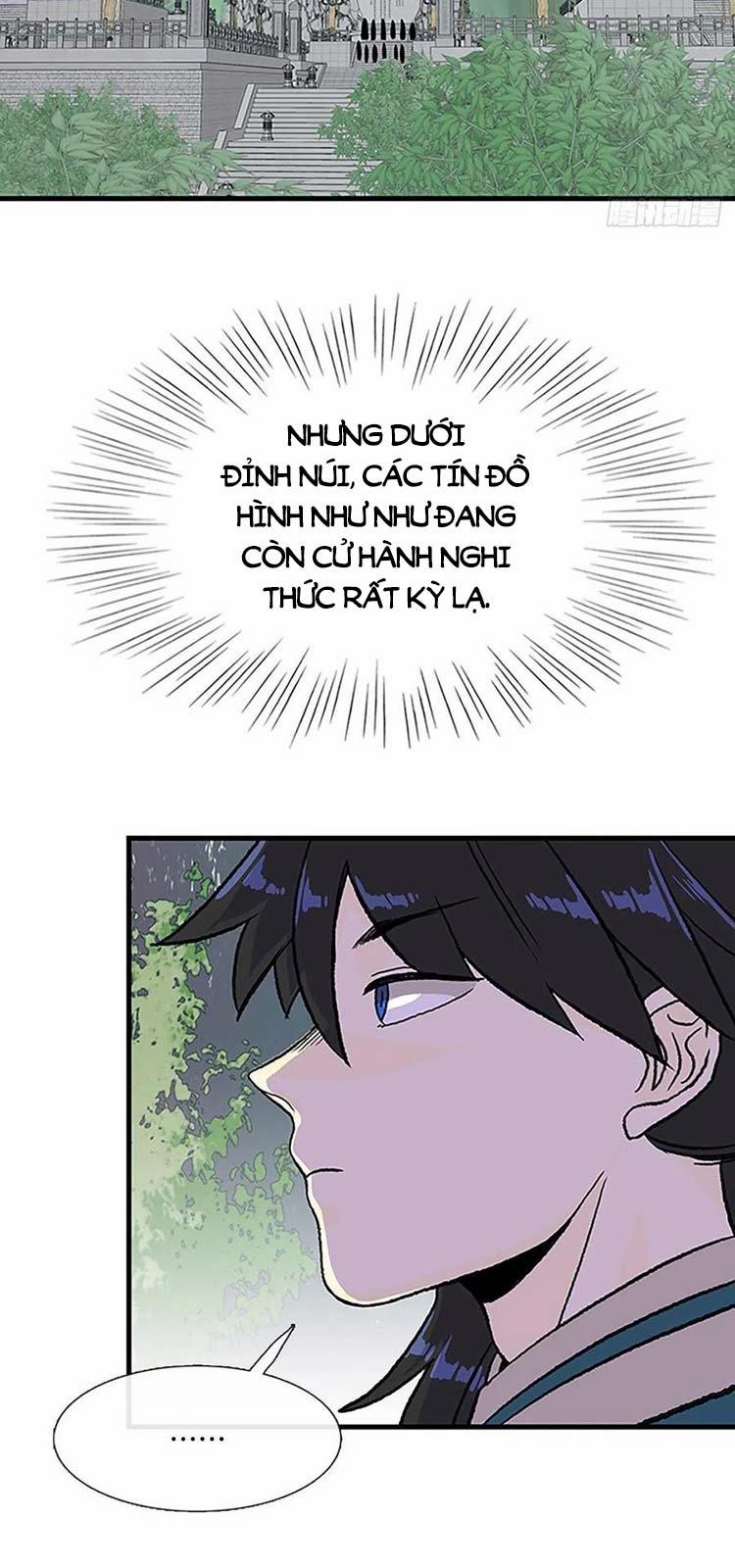 Học Sĩ Trùng Sinh 231 trang 4