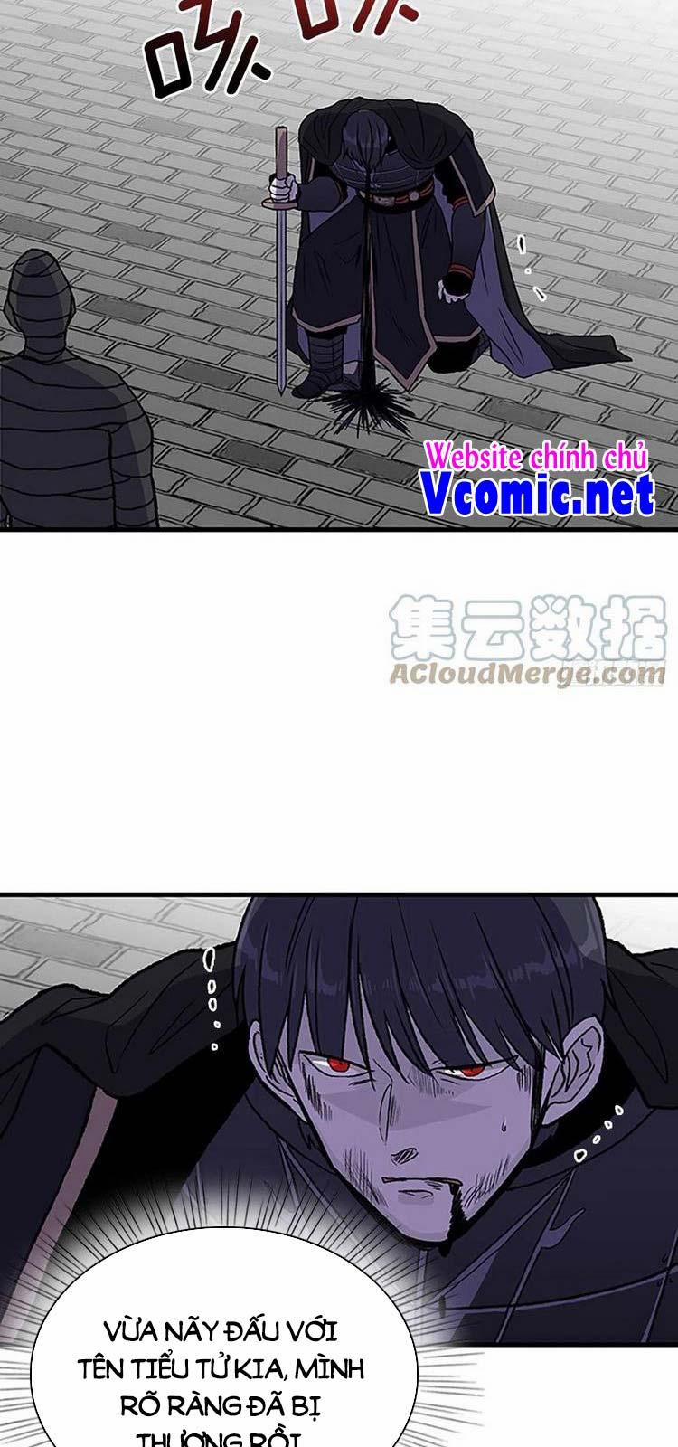 Học Sĩ Trùng Sinh 232 trang 1