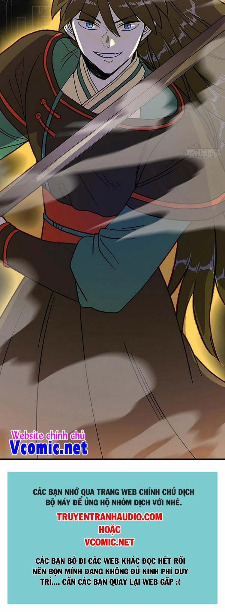 Học Sĩ Trùng Sinh 234 trang 10