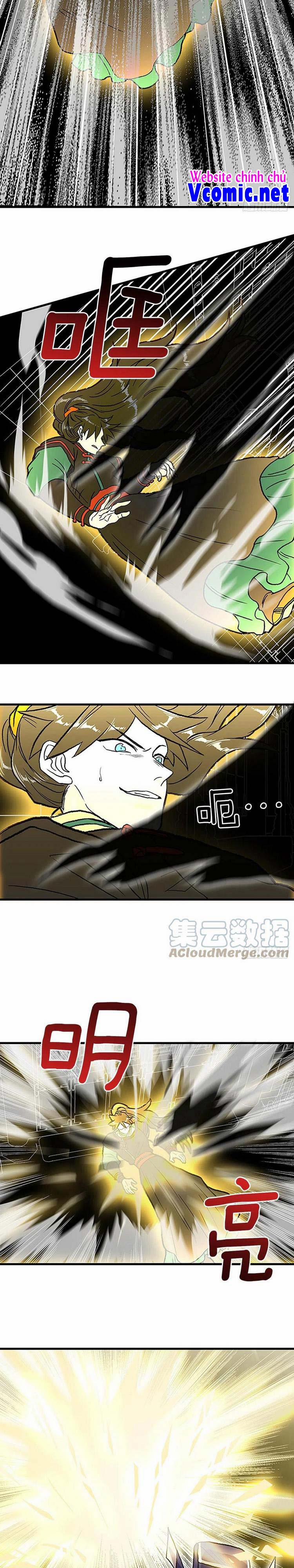 Học Sĩ Trùng Sinh 234 trang 4