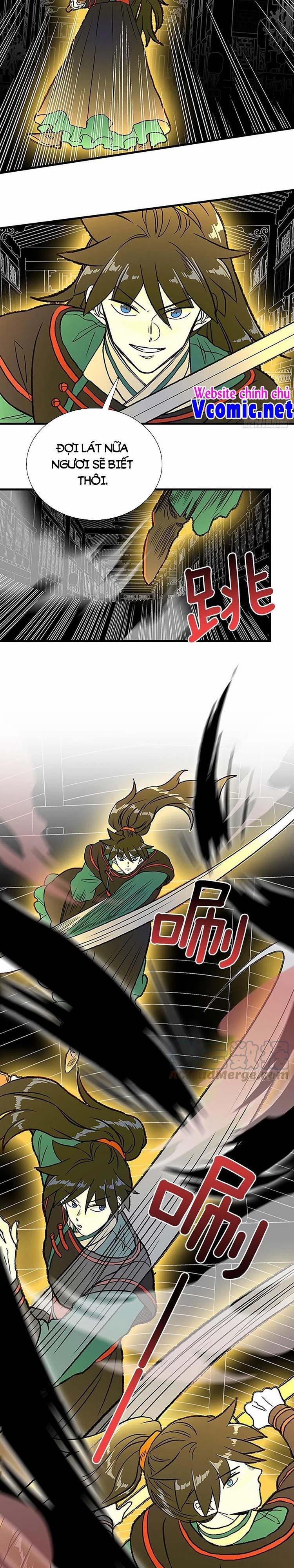 Học Sĩ Trùng Sinh 235 trang 1