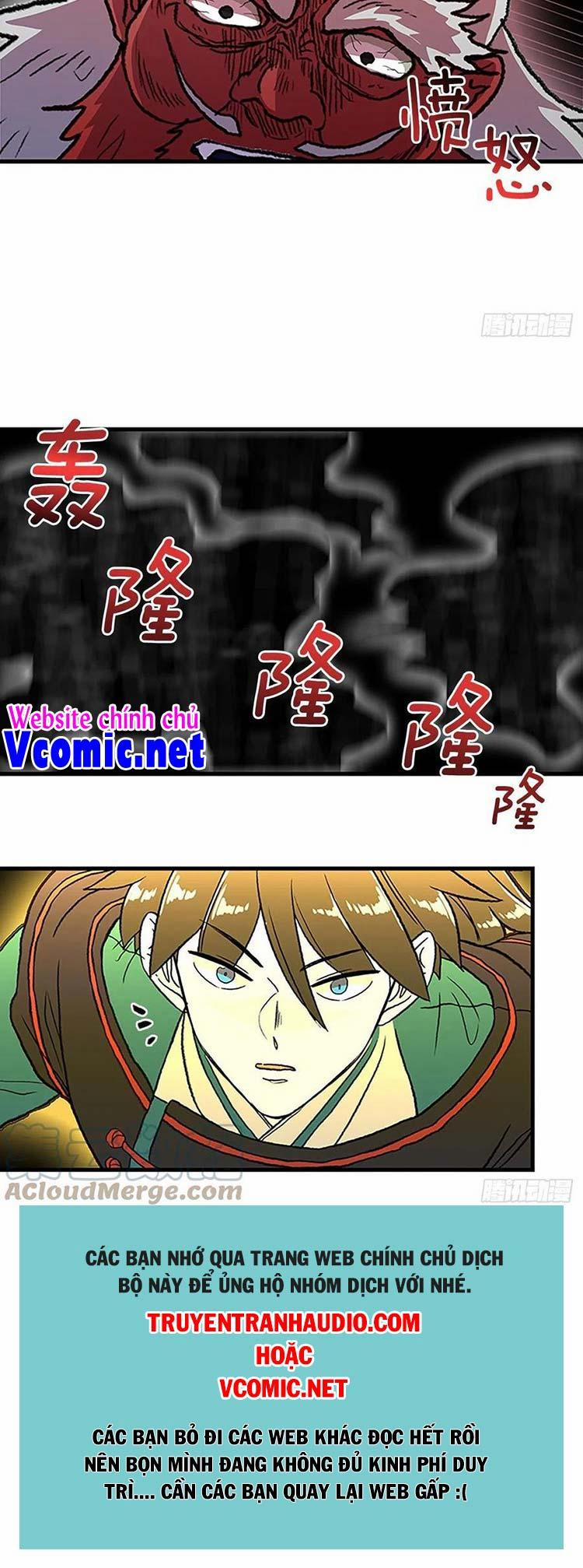 Học Sĩ Trùng Sinh 235 trang 11