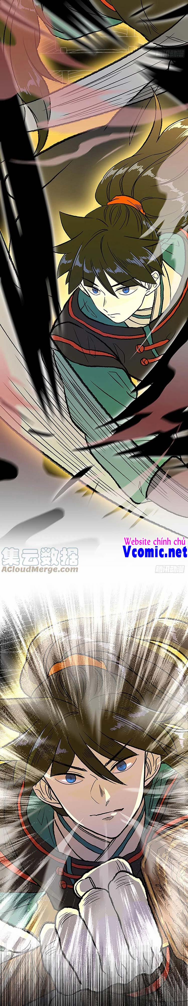 Học Sĩ Trùng Sinh 235 trang 2