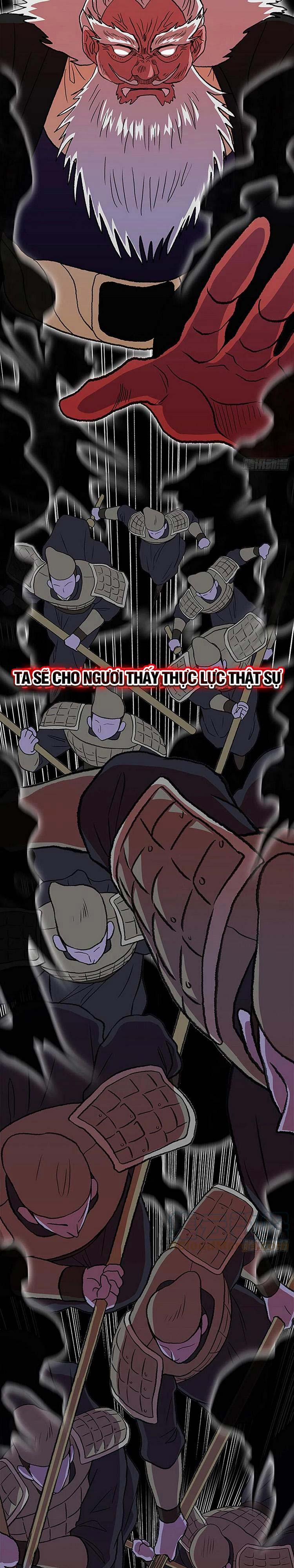 Học Sĩ Trùng Sinh 236 trang 1