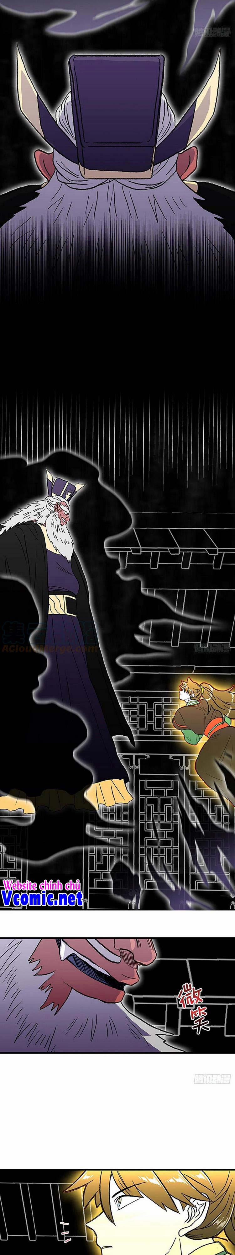 Học Sĩ Trùng Sinh 236 trang 4