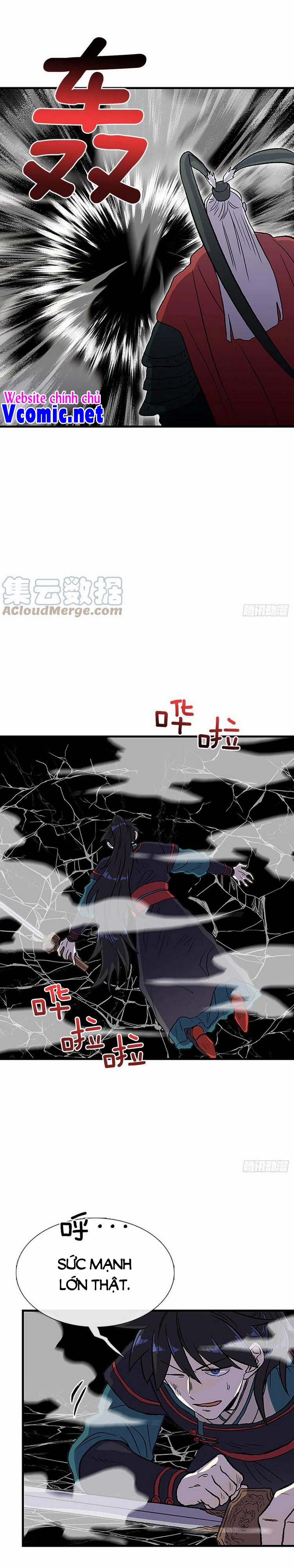Học Sĩ Trùng Sinh 236 trang 7
