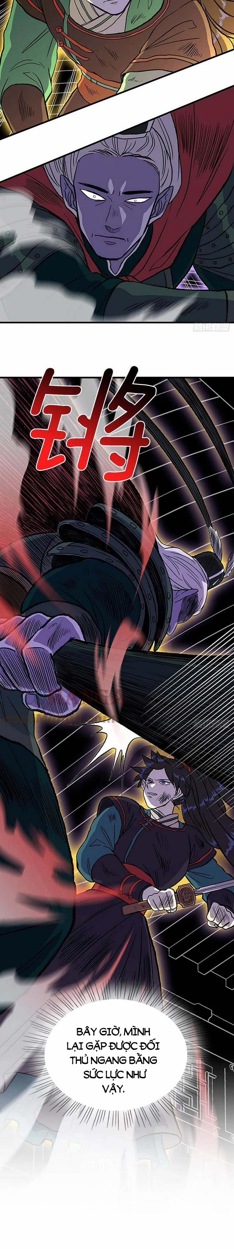 Học Sĩ Trùng Sinh 237 trang 4