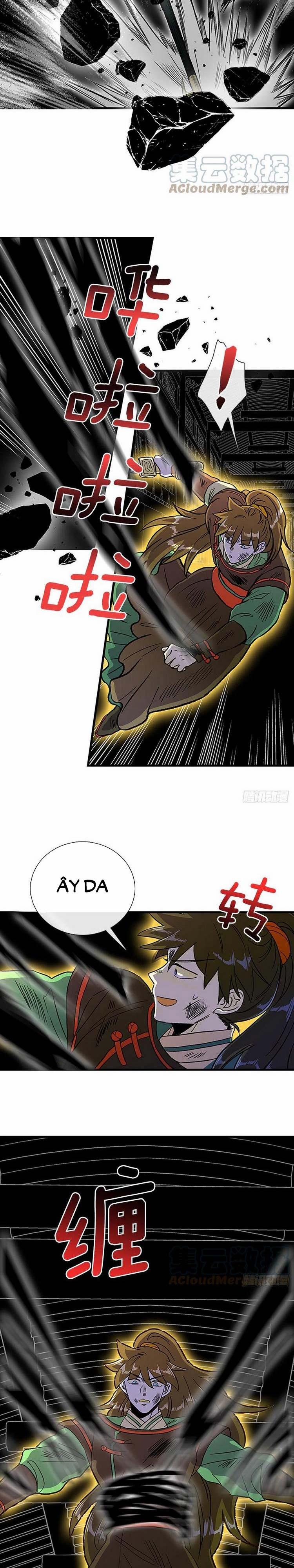 Học Sĩ Trùng Sinh 238 trang 12