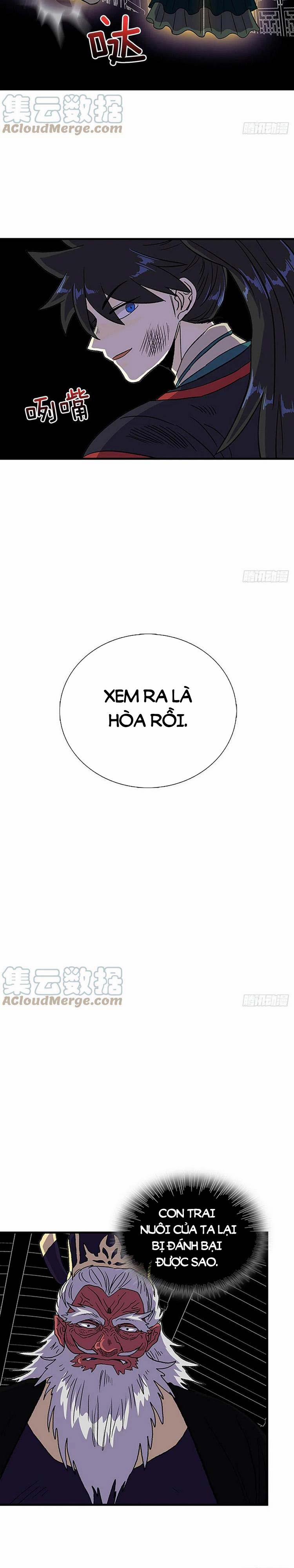 Học Sĩ Trùng Sinh 238 trang 4