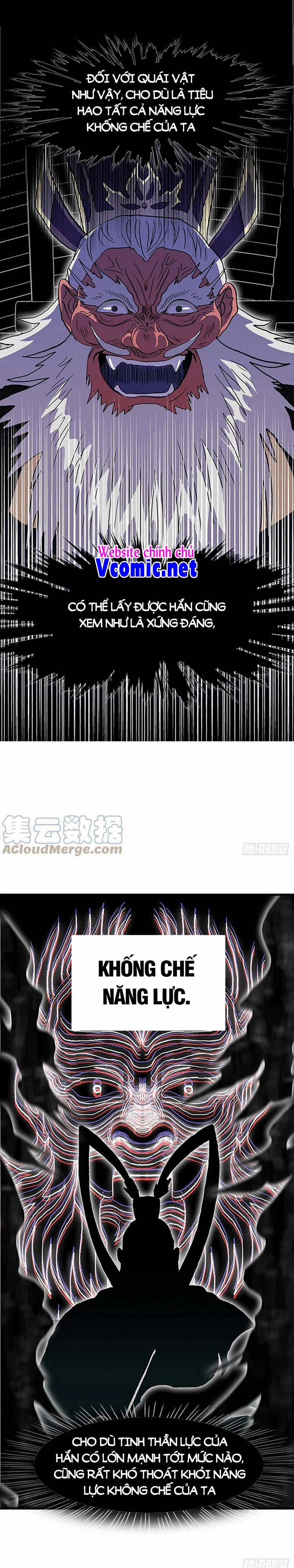 Học Sĩ Trùng Sinh 238 trang 6