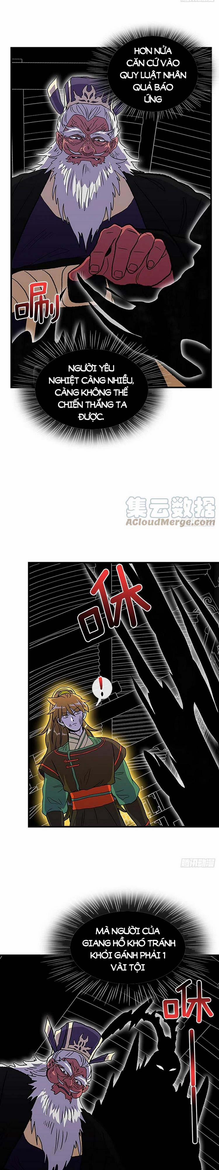 Học Sĩ Trùng Sinh 238 trang 7