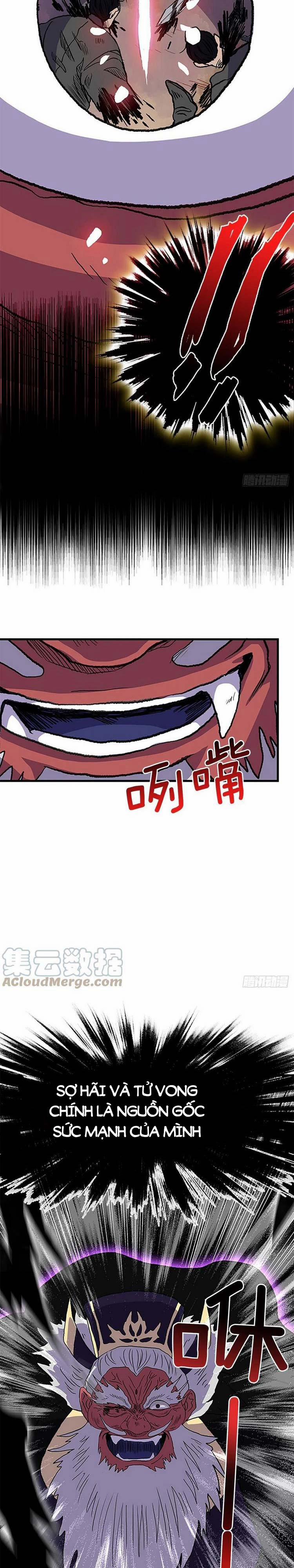 Học Sĩ Trùng Sinh 239 trang 10