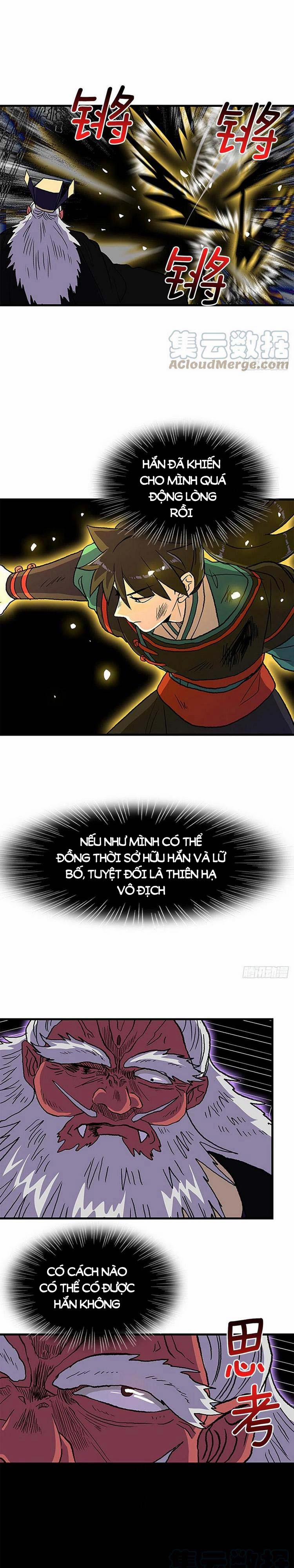 Học Sĩ Trùng Sinh 239 trang 7