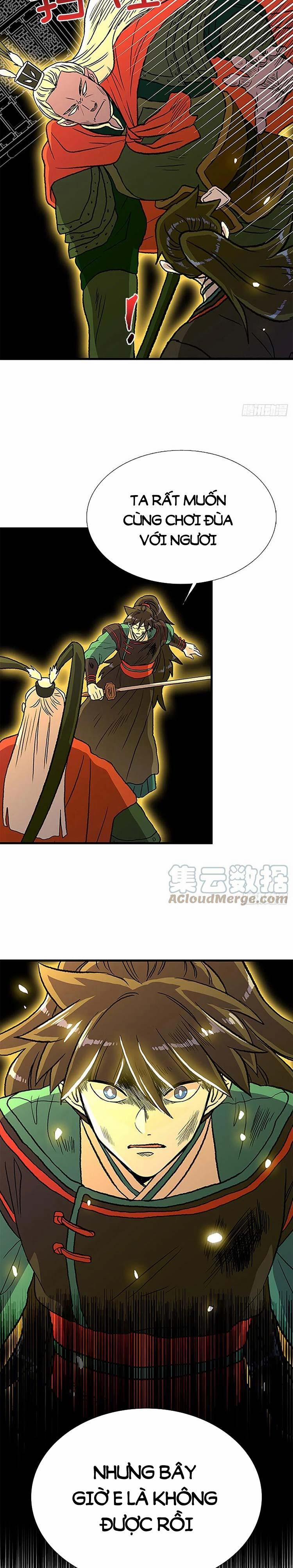 Học Sĩ Trùng Sinh 240 trang 1