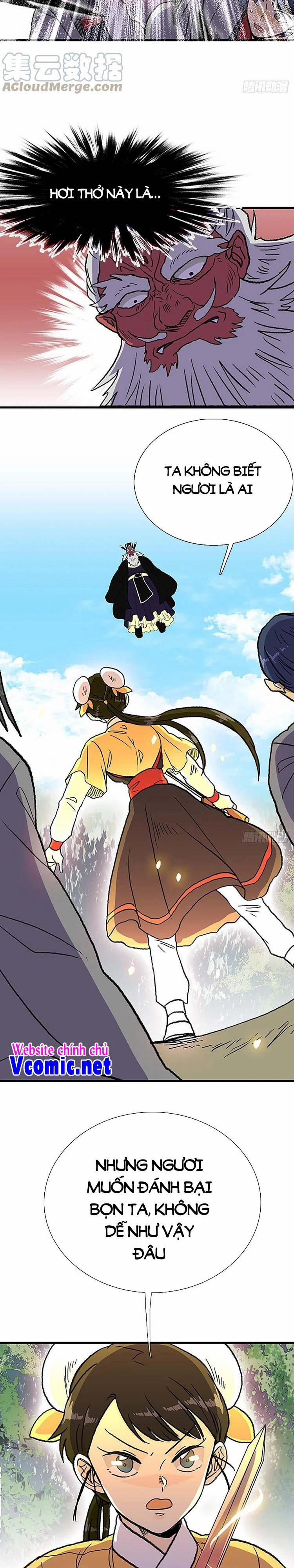 Học Sĩ Trùng Sinh 240 trang 11