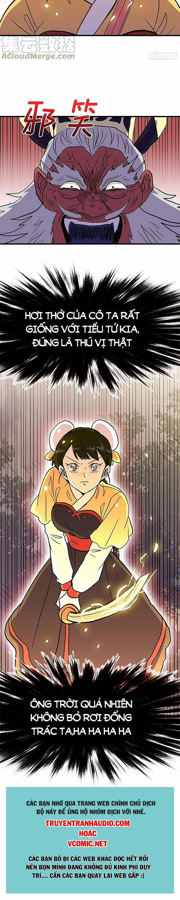 Học Sĩ Trùng Sinh 240 trang 12