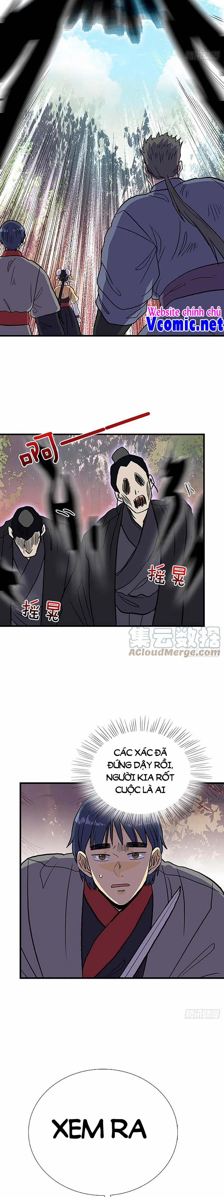 Học Sĩ Trùng Sinh 240 trang 6