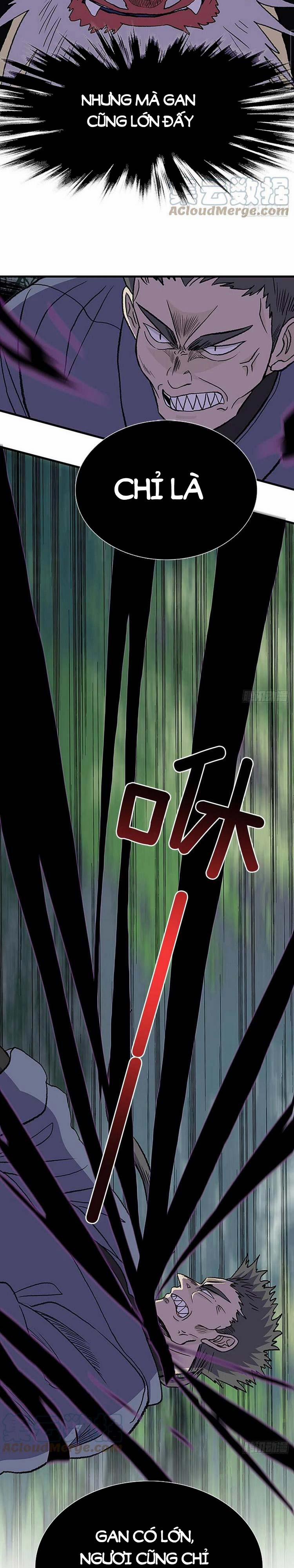 Học Sĩ Trùng Sinh 241 trang 5