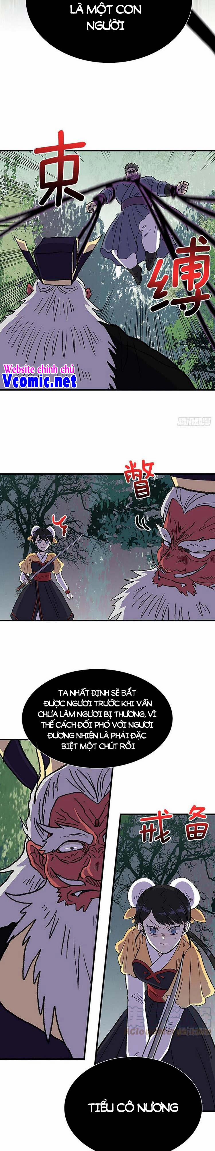 Học Sĩ Trùng Sinh 241 trang 6