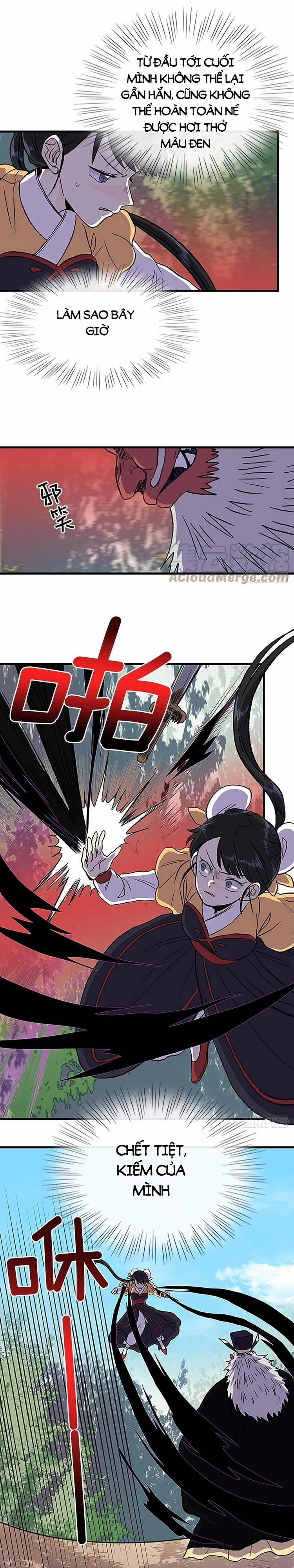 Học Sĩ Trùng Sinh 242 trang 2