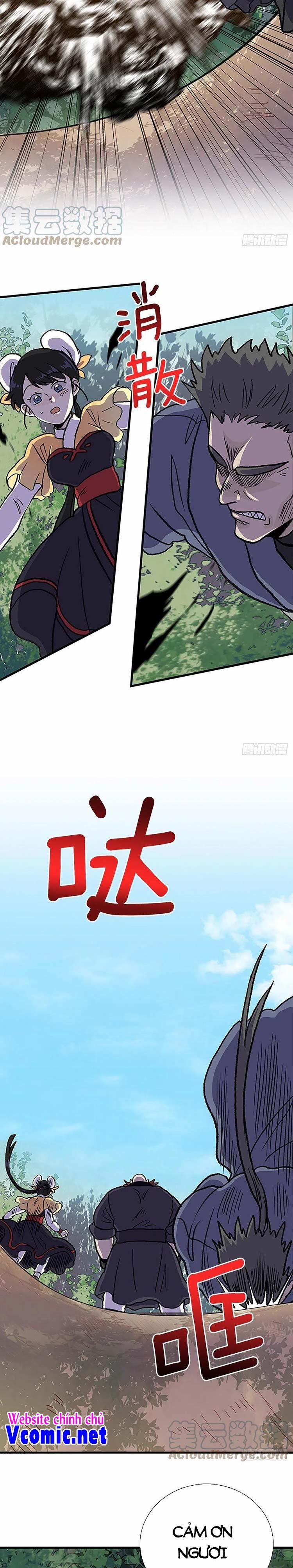 Học Sĩ Trùng Sinh 242 trang 5