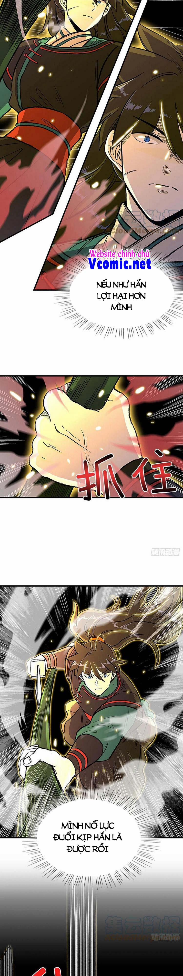 Học Sĩ Trùng Sinh 243 trang 2