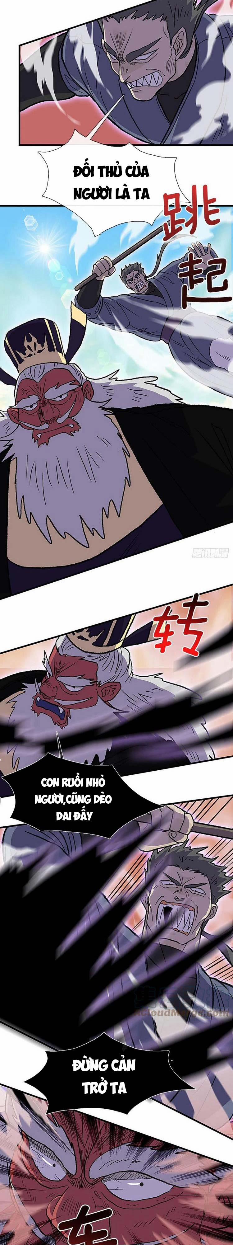 Học Sĩ Trùng Sinh 243 trang 9