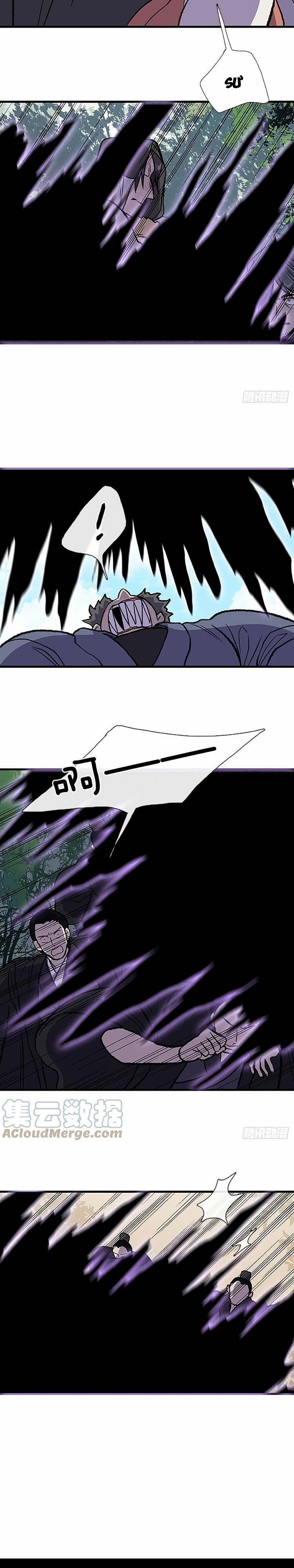 Học Sĩ Trùng Sinh 244 trang 1