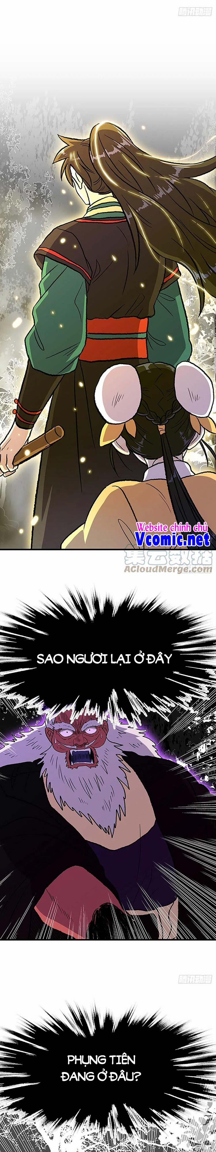 Học Sĩ Trùng Sinh 244 trang 6