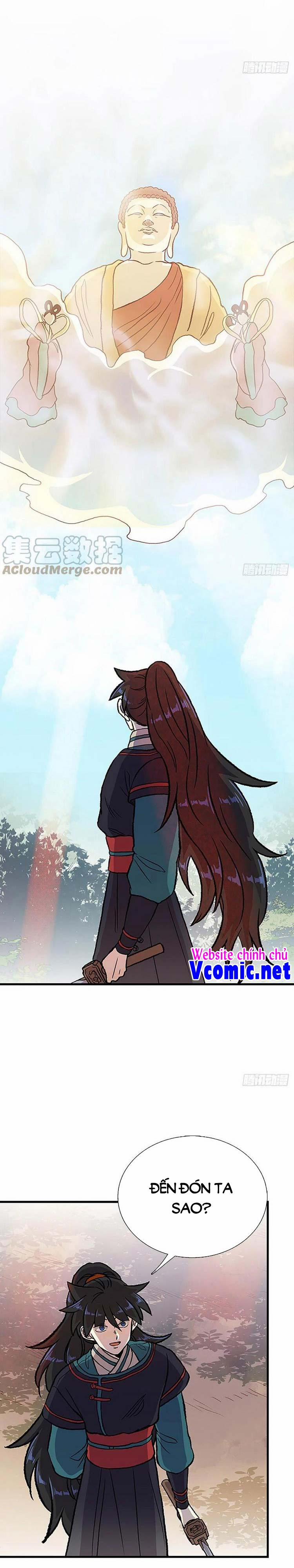 Học Sĩ Trùng Sinh 245 trang 11