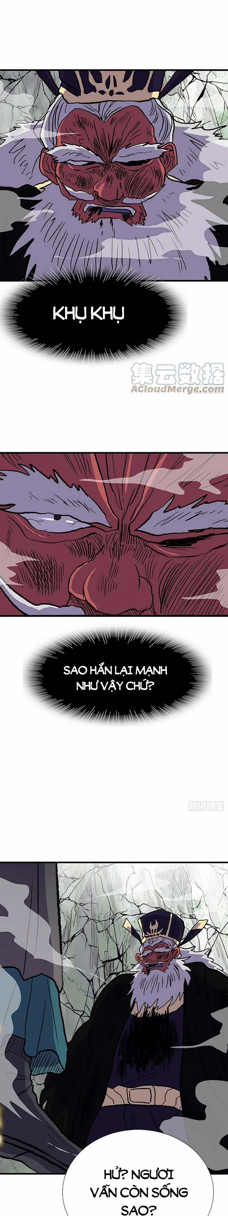 Học Sĩ Trùng Sinh 245 trang 5