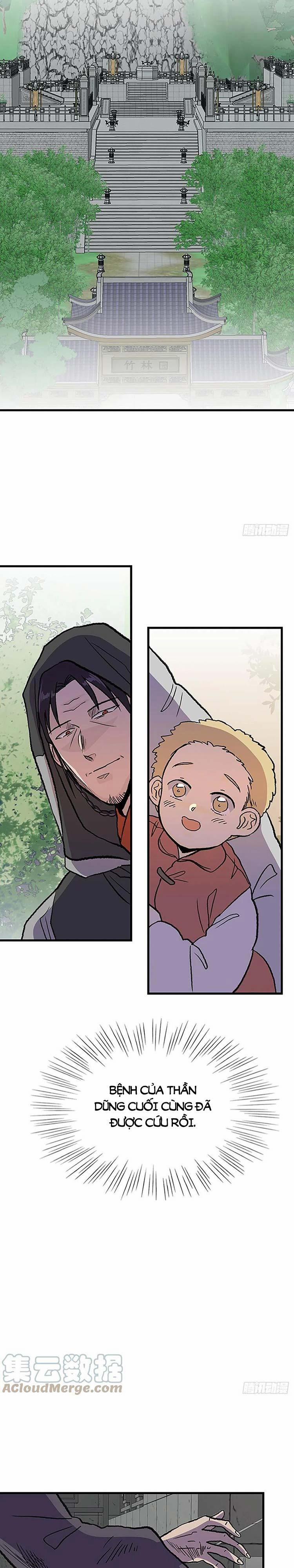 Học Sĩ Trùng Sinh 246 trang 1