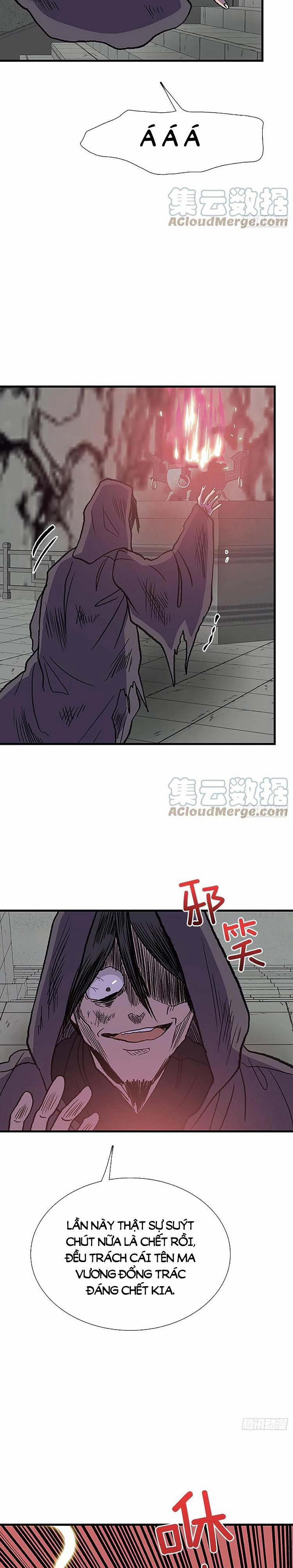 Học Sĩ Trùng Sinh 246 trang 2