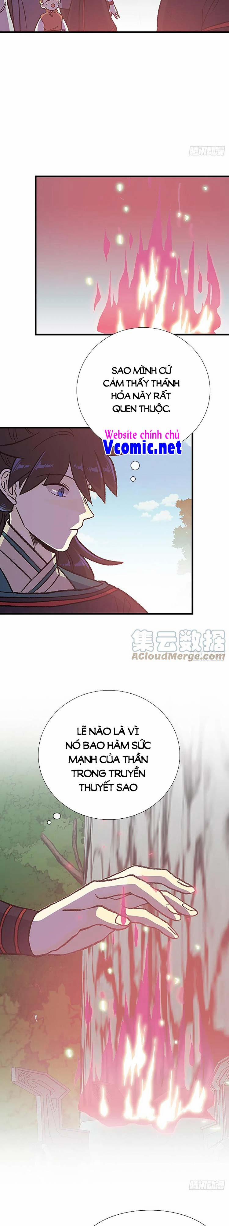 Học Sĩ Trùng Sinh 246 trang 7