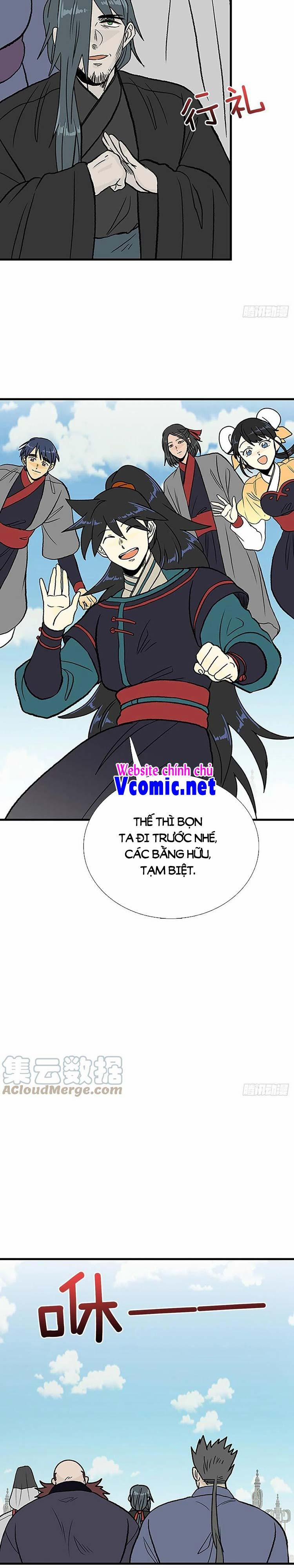 Học Sĩ Trùng Sinh 248 trang 1