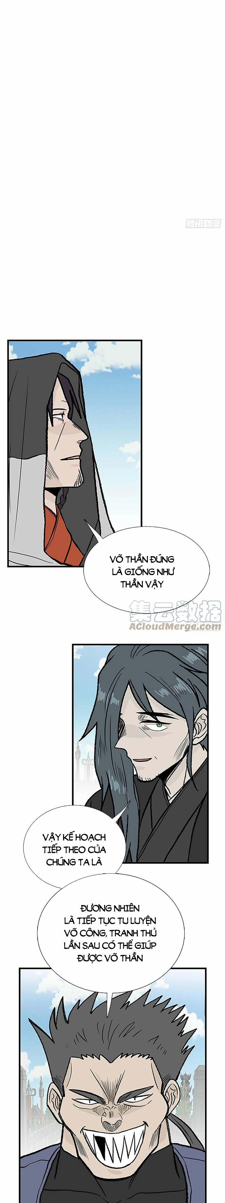 Học Sĩ Trùng Sinh 248 trang 2