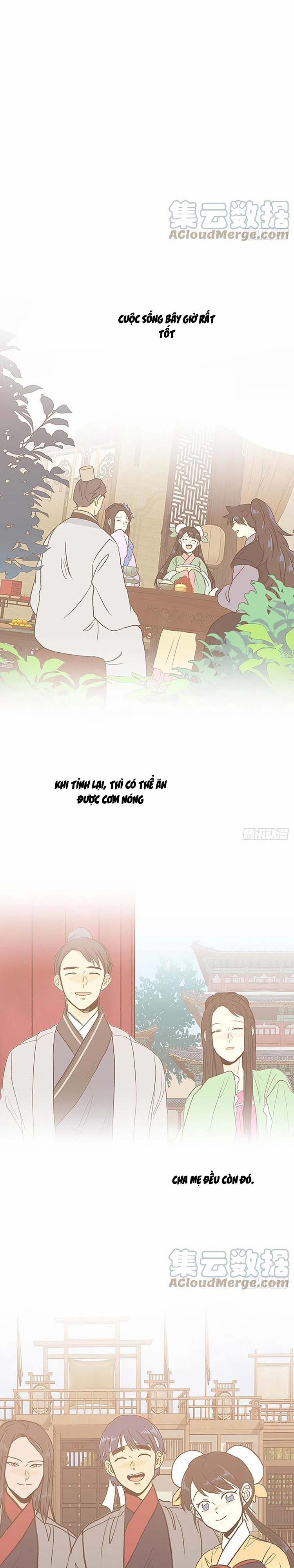 Học Sĩ Trùng Sinh 248 trang 9