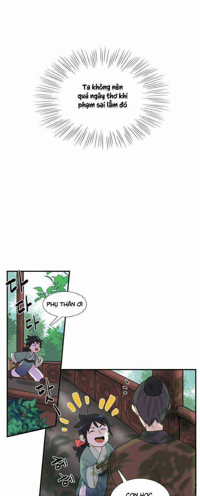 Học Sĩ Trùng Sinh 3 trang 13