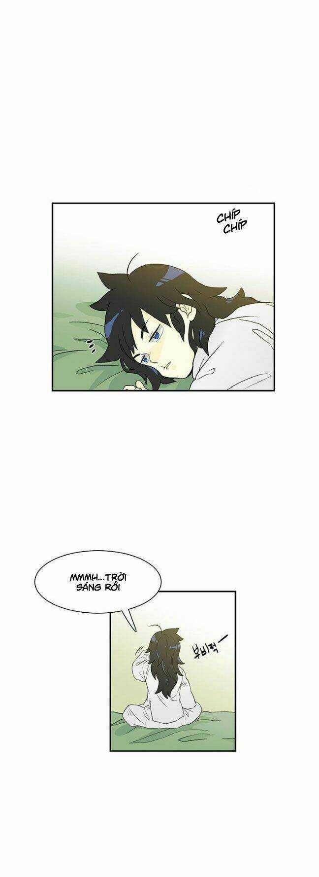 Học Sĩ Trùng Sinh 4 trang 15