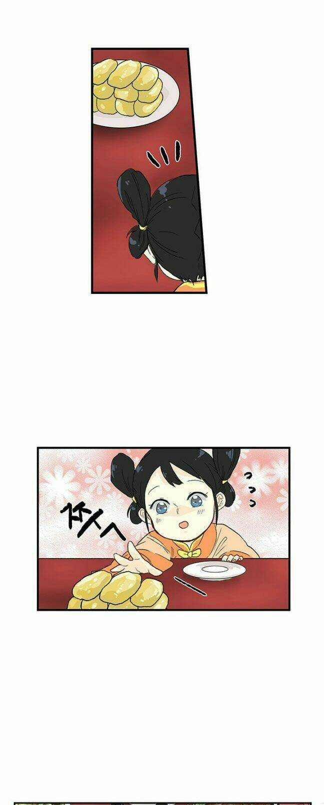 Học Sĩ Trùng Sinh 4 trang 6